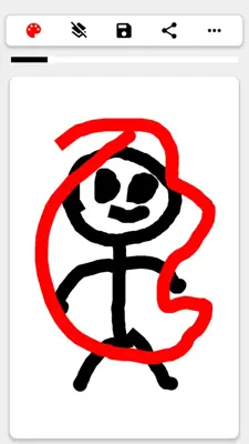 SketchDraw android App screenshot 1